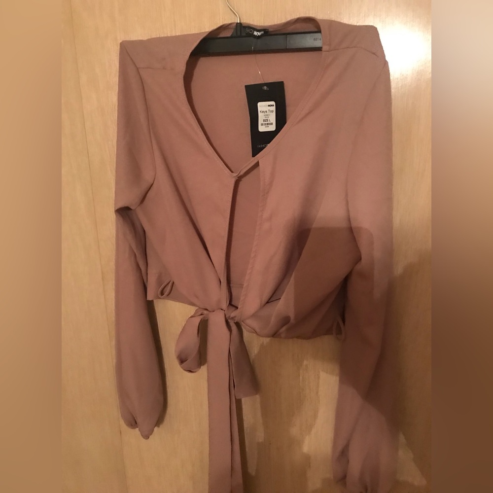 FashionNova top